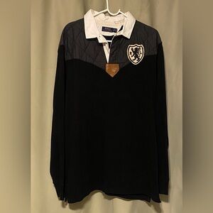 Polo Ralph Lauren Ruby  Long Sleeve Shirt Men’s XLT Tall NWT